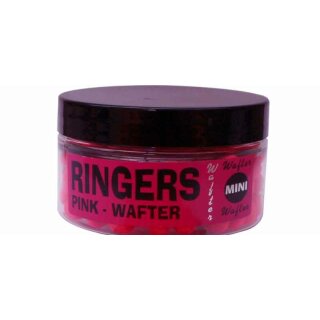 Ringers Pink Wafter - Mini 4mm