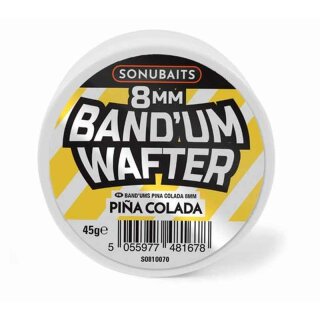 Sonubaits Bandum Wafter Pineapple & Coconut - 6mm