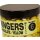 Ringers Chocolate Yellow Wafter - Mini 4mm