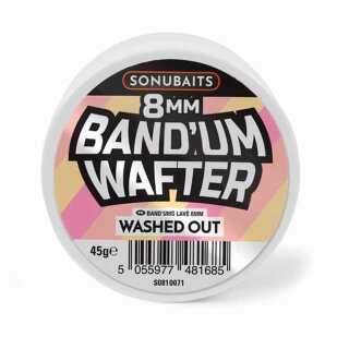 Sonubaits Bandum Wafter Washed Out - 6mm