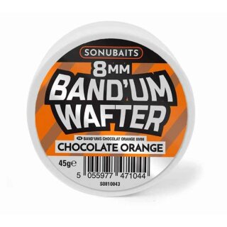 Sonubaits Bandum Wafter Chocolate Orange - 6mm