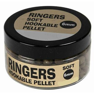 Ringers Soft Hookable Pellet - Original Pellet