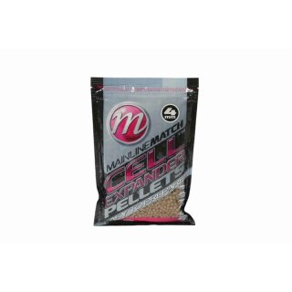 Mainline Match Expander Pellets Cell - 4mm