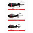 Spomb Futterrakete White - Mini