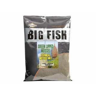 Dynamite Baits Green Lipped Mussel Fishmeal Method Mix