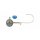 Spro Round Jig Head Gr.5/0 - 5,0g 4 Stück