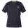 Matrix Minimal Black Marl T-Shirt - Small