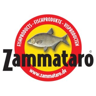Zammataro Aufkleber Schriftzug Mit Logo - 145mm x 30mm