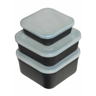 Drennan Maggibox Schwarz - 0,62 Liter