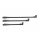 Preston Offbox Telescopic Feeder Arm Short 45-70cm