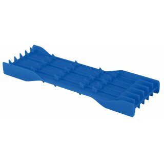 Matrix Hooklength Retainer 7,5cm-25cm - blau