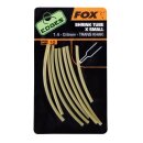 Fox Edges Shrink Tube 1,4mm-0,6mm