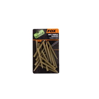 Fox Edges Anti Tangle Sleeves Fox Edges Anti Tangle Sleeves