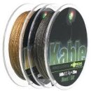 Korda Kable Advanced Leadcore 7m - Weed/Silt