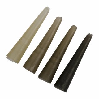 Korda Tail Rubbers Weedy Green