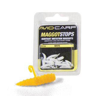 Avid Carp Maggot Stops