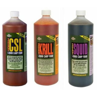 Dynamite Baits Premium Liquid Carp Food - CSL