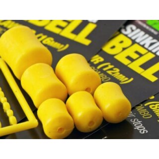Korda Slow Sinking Dumbells I.B.Flavour - Gelb 8mm I.B.Flavour 10 St.