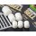 Korda Slow Sinking Dumbells Banoffee - Weiss 8mm Banoffee 10 St.