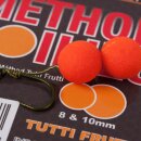 Sonubaits Mixed Method Boilies - Pellet Braun