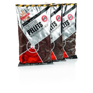 Dynamite Baits The Source Pellets - 4mm
