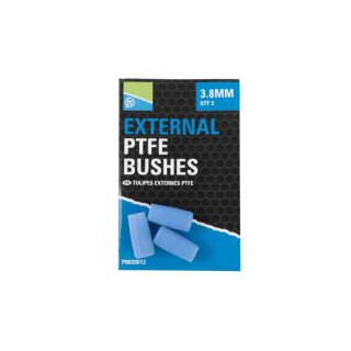 Preston External PTFE Bushes 2,0mm