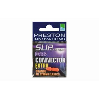Preston Slip Carp Connector Extra - Red