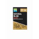 Preston Natural N-30 Hook - Gr.18