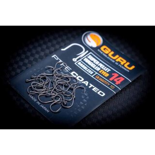 Guru Super Pellet Waggler Hook Gr.16