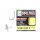 Preston Dutch Master Hair Rigs To Nylon Short - Gr.12 Nylon 0,17mm