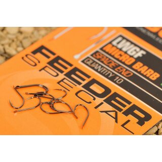 Guru LWGF Feeder Special Hook Gr.16