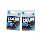 Preston PR 36 Hair Rigs Long 38cm Gr.14 Nylon 0,23mm