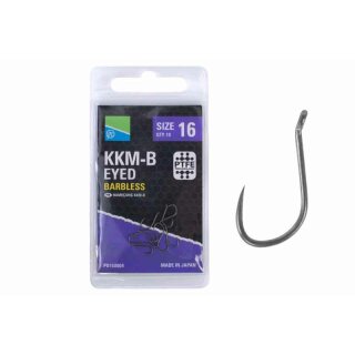 Preston KKM-B Hook - Gr.18