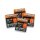 Preston Carp Barbless Strong Hooks To Nylon - Gr.14 Nylon 0,15mm