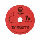 Guru QM1 Bait Band Ready Rigs 38cm - Gr.14/7lb/0,19mm