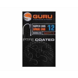 Guru Super LWG Hook Spade Gr.20