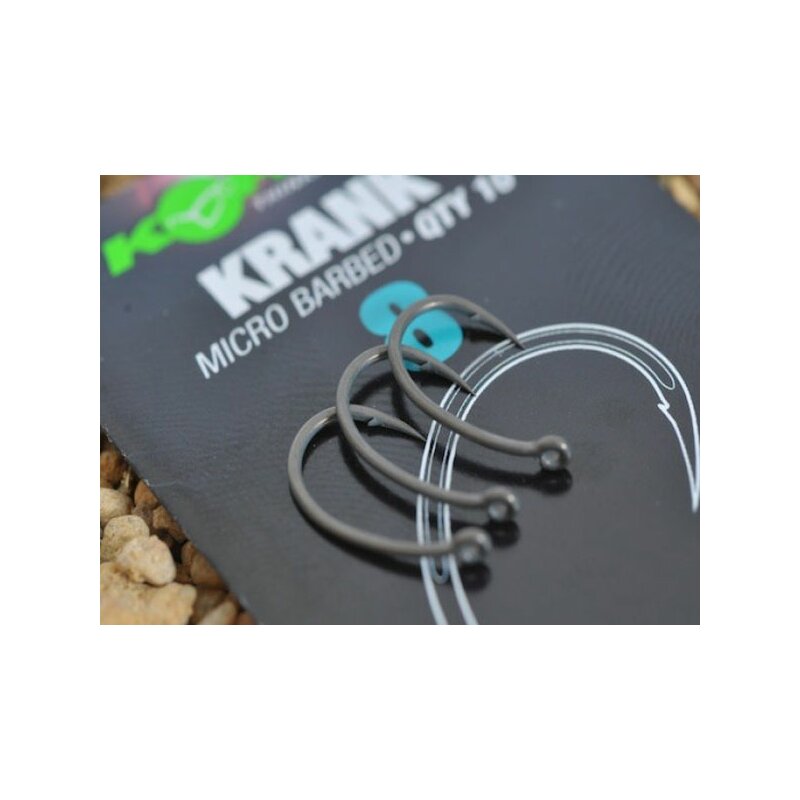 Korda Krank Hook