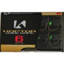 Korda Kaptor Wide Gabe Weed Green 8