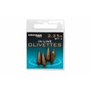 Drennan Inline Olivettes 3,0g 4 Stück