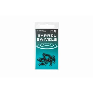 Drennan Barrel Swivels - 18