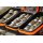 Guru Slimline X Change Distance Feeders Cage - Ersatblei 2x35/2x40