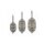 Preston Method Feeder Elasticated - 30g X Large