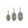 Preston Method Feeder Elasticated - 45g X Large