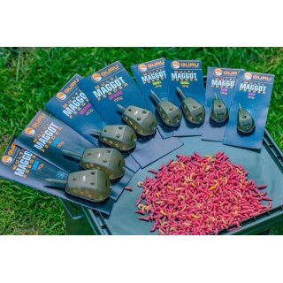 Guru Multi Maggot Feeder Mini 30g