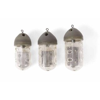 Preston Clik Cap Feeders - Medium 60g