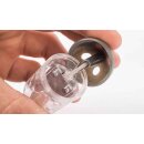 Preston Clik Cap Feeders - Medium 60g