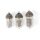 Preston Clik Cap Feeders - Medium 60g