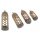 Preston Absolute Windows Caged Feeder - Large 75g