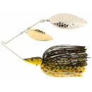 Fox Rage Spinnerbaits 28g Black & Gold