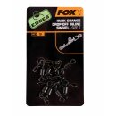 Fox Edges Kwik Change Inline Swivels Size 7